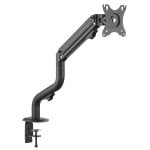 Iggual SPMP01 Soporte Brazo Inclinable/Giratorio para Monitor 17" a 32" VESA 100x100 Máx 8Kg Iggual SPMP01 Soporte Brazo Inclinable/Giratorio para Monitor 17" a 32" VESA 100x100 Máx 8Kg