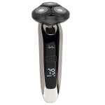 Elektrorasierer Jata JBMA1400 Kabellos 90min Nass- und Trockenrasur 3 Einstellungen Schnellladung