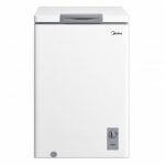 Midea MDRC152SLF01G Congelador Horizontal 152L F Blanco Midea MDRC152SLF01G Congelador Horizontal 152L F Blanco