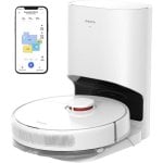 Dreame D10 Plus Robot Aspirador + Estación de Vaciado Automático Dreame D10 Plus Robot Aspirador + Estación de Vaciado Automático