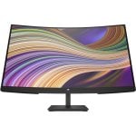 HP V27c G5 FHD Curved Monitor Monitor PC 68,6 cm (27") 1920 x 1080 Pixel Full HD LCD Nero