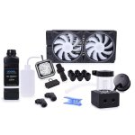 Refrigerazione Liquida Alphacool Core Storm ST30 240mm 2 Ventole ARGB