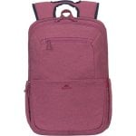 Rivacase 7760 39,6 cm (15.6") Rucksackhülle Rot