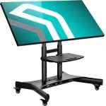 Onkron TS1380 Support TV mobile inclinable 50"-83" VESA 800x500 Max 65Kg Onkron TS1380 Support TV mobile inclinable 50"-83" VESA 800x500 Max 65Kg