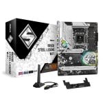 AsRock B650E Steel Legend Wifi AsRock B650E Steel Legend Wifi