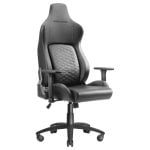 Sedia da gaming Mars Gaming ErgoFit MGC-ULTRA nera