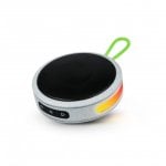 Enceinte Bluetooth Bigben Party Nano 15W Gris
