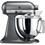 KitchenAid Artisan robot da cucina 300 W 4,8 L Argento
