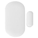 Capteur de Portes et Fenêtres Nivian D3D-U1 433 MHz Sans Fil Support LED