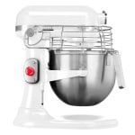 KitchenAid 5KSM7990XEWH robot da cucina 325 W 6,9 L Bianco