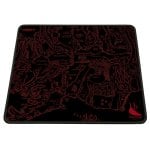 Tapis de souris de jeu Konix Drakkar Medalland