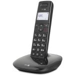 Doro Comfort 1010 Telefono DECT Identificatore di chiamata Nero