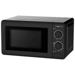 Nevir NVR-6306MGN Microonde con grill 20L 700W Nero