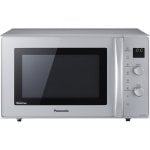 Forno a microonde Panasonic NN-CD575M con grill 27L 1000W Argento