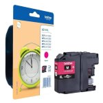 Cartucho de Tinta Brother LC125XL Magenta Original