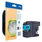 Cartucho de Tinta Original Brother LC125XL Cian