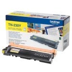 Toner Brother TN230Y Amarelo 1400 páginas