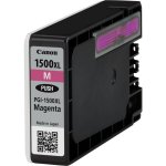 Cartuccia per Cartuccia Canon PGI1500XLM Magenta XL ad alta capacità