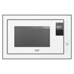 Beko BMGB 25333 WG Microonde integrato con grill 25L 900W Bianco