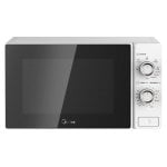 Midea MCM208MMSP Microonde con grill 800 W Argento