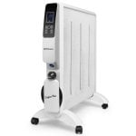 Orbegozo RMW2000 Radiador de Mica con Wifi 2000W Blanco Orbegozo RMW2000 Radiador de Mica con Wifi 2000W Blanco