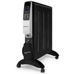 Radiatore a Mica Orbegozo RMW 2010 2000W Wifi Display LED Nero