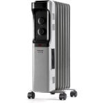 Radiateur à Huile Taurus Dakar 1500 1500W 7 Éléments Protection Antibasculement