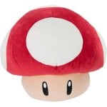 Sherwood Media Super Mario Peluche Crapaud 40 cm Sherwood Media Super Mario Peluche Crapaud 40 cm