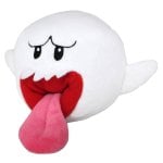 Sherwood Media Peluche Super Mario Boo 14 cm