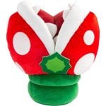 Sherwood Media Super Mario Peluche Méga Plante Piranha Sherwood Media Super Mario Peluche Méga Plante Piranha