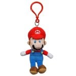 Sherwood Media Porte-clés en peluche Super Mario Sherwood Media Porte-clés en peluche Super Mario