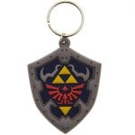 Portachiavi con scudo Sherwood mezzo Hylian