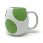 Sherwood Demi-tasse en céramique Oeuf Yoshi Sherwood Demi-tasse en céramique Oeuf Yoshi