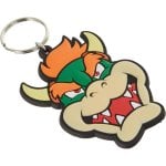 Porte-clés Bowser de Sherwood Media Porte-clés Bowser de Sherwood Media