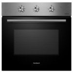 Corberó CCHM350MFX Horno Multifunción 65L Negro/Acero Inoxidable Corberó CCHM350MFX Horno Multifunción 65L Negro/Acero Inoxidable