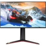 LG Ultragear 27GP95R-B 27" LED Nano IPS UltraHD 4K 160Hz G-Sync Compatible LG Ultragear 27GP95R-B 27" LED Nano IPS UltraHD 4K 160Hz G-Sync Compatible