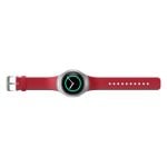 Samsung ET-SUR72 Correa Roja para Samsung Gear S2 Sports