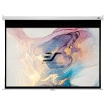 Écran de projection en rouleau Elite Screens 92" Format 16:9 Écran de projection en rouleau Elite Screens 92" Format 16:9