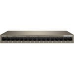 Tenda TEG1016M Switch Gigabit Ethernet 16 porte 10/100/1000Mbps