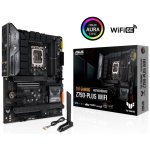 Carte mère ASUS TUF GAMING Z790-PLUS WIFI Intel Z790 LGA1700 DDR5 ATX WiFi 6E Thunderbolt 4
