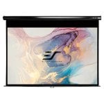 Schermo per proiezione Elite Screens Serie Manuale da 84" Formato 16:9