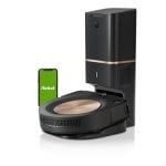 iRobot Roomba S9+ Robot Aspirador com Esvaziamento Automático iRobot Roomba S9+ Robot Aspirador com Esvaziamento Automático