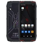 Cubot King Kong Mini 3 6/128 GB Nero Gratuito