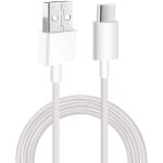 Cavo Xiaomi Mi USB-C 1m Bianco Cavo Xiaomi Mi USB-C 1m Bianco