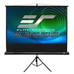 Schermo di proiezione Elite Screens Tripod 100 pollici 4:3 MaxWhite 2 portatile