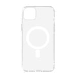 Custodia Avizar Anti-Shock Magsafe con Cerchio Magnetico Trasparente per iPhone 13 Custodia Avizar Anti-Shock Magsafe con Cerchio Magnetico Trasparente per iPhone 13