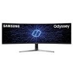 Samsung Odyssey C49RG94SSR 49" QLED UltraWide Dual Quad HD 120Hz FreeSync 2 Curva Samsung Odyssey C49RG94SSR 49" QLED UltraWide Dual Quad HD 120Hz FreeSync 2 Curva