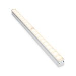 Ksix Grace Luz LED 80 Lúmenes 4000K con Sensor Inteligente 33cm Blanca