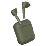 Defunc True Talk Bluetooth-Kopfhörer Dunkelgrün