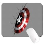 Tapis de jeu Marvel Captain America 023